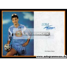 Autogramm Handball | VfL Hameln | 1990er BHW | Janos GYURKA