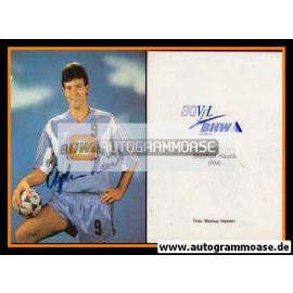 Autogramm Handball | VfL Hameln | 1990er BHW | Stephan HAUCK