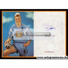 Autogramm Handball | VfL Hameln | 1990er BHW | Stephan LACHE