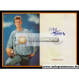 Autogramm Handball | VfL Hameln | 1990er BHW | Jörg-Uwe LÜTT