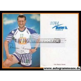 Autogramm Handball | VfL Hameln | 1993 | Roman GASSER