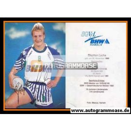 Autogramm Handball | VfL Hameln | 1993 | Stephan LACHE