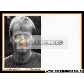 Autogramm Handball | TBV Lemgo | 1980er | Lutz GROSSER (1)