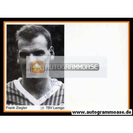 Autogramm Handball | TBV Lemgo | 1980er | Frank ZIEGLER (1)
