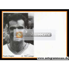 Autogramm Handball | TBV Lemgo | 1980er | Frank ZIEGLER (2)
