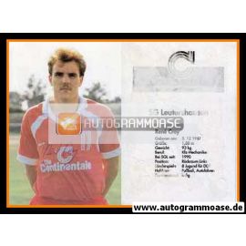 Autogramm Handball | SG Leutershausen | 1990 | Rene CROY