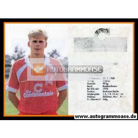 Autogramm Handball | SG Leutershausen | 1990 | Jörg KUNZE