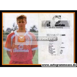 Autogramm Handball | SG Leutershausen | 1990 | Torsten LÖFFLER