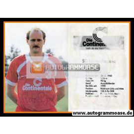 Autogramm Handball | SG Leutershausen | 1990 | Peter PYSALL