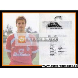 Autogramm Handball | SG Leutershausen | 1990 | Frank SCHMITT