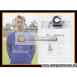 Autogramm Handball | SG Leutershausen | 1990 | Markus TESARZ