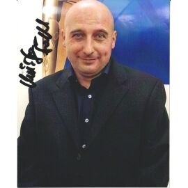 Autogramm Schauspieler | Christoph FÄLBL | 2008 Foto (Portrait Color XM)