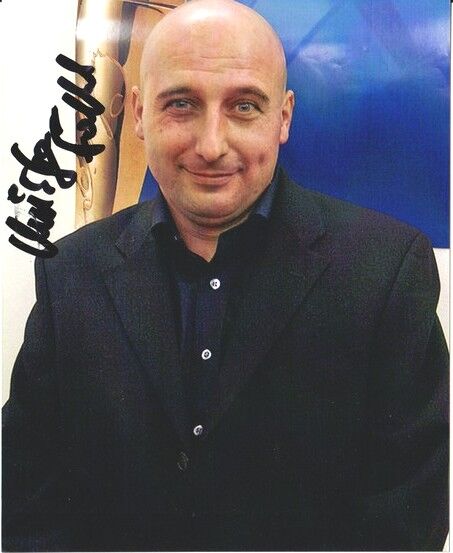 Autogramm Schauspieler | Christoph FÄLBL | 2008 Foto (Portrait Color XM)