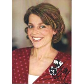 Autogramm Schauspieler | Barbara MESSNER | 2010er Foto (Portrait Color XM)