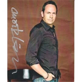 Autogramm Schauspieler | Moritz LINDBERGH | 2010er Foto (Portrait Color XM)