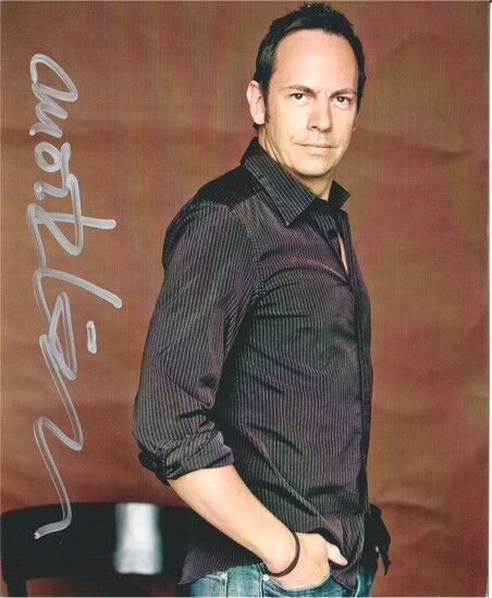 Autogramm Schauspieler | Moritz LINDBERGH | 2010er Foto (Portrait Color XM)
