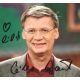 Autogramm TV | Günther JAUCH | 2010er Foto (Portrait...