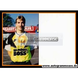 Autogramm Handball | SC Magdeburg | 1990er Foto | Stefan STIEBLER