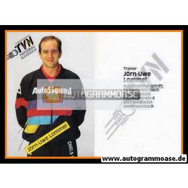 Autogramm Handball | TV Niederwürzbach | 1990er AutoSound | Jörn-Uwe LOMMEL
