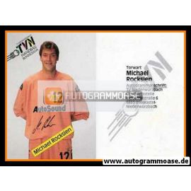 Autogramm Handball | TV Niederwürzbach | 1990er AutoSound | Michael ROCKSIEN
