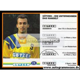 Autogramm Handball | OSC 04 Rheinhausen | 1993 | Michael BECK