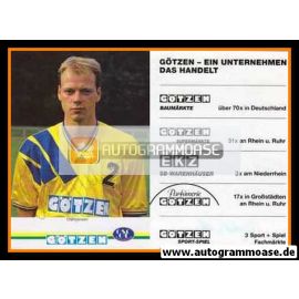Autogramm Handball | OSC 04 Rheinhausen | 1993 | Olaf HANSEN