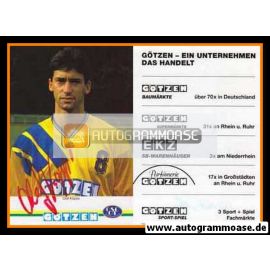 Autogramm Handball | OSC 04 Rheinhausen | 1993 | Olaf KÖPPE