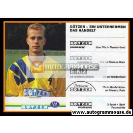 Autogramm Handball | OSC 04 Rheinhausen | 1993 | Andreas KOTTWITZ