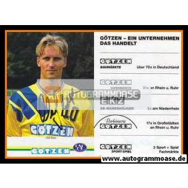Autogramm Handball | OSC 04 Rheinhausen | 1993 | Olaf MAST