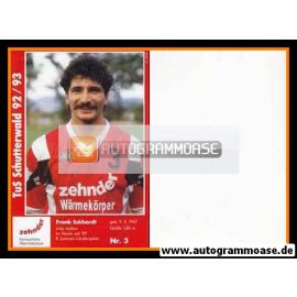 Autogramm Handball | TuS Schutterwald | 1992 | Frank ECKHARDT