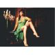 Autogramm Schlager | Andrea BERG | 2007 Foto (Portrait...
