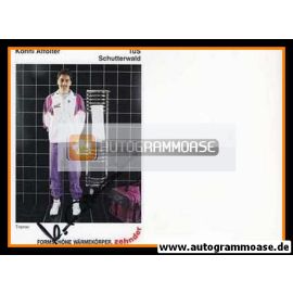 Autogramm Handball | TuS Schutterwald | 1990er | Konni AFFOLTER