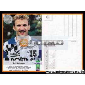 Autogramm Handball | SG Wallau/Massenheim | 1992 | Ralf HECKMANN