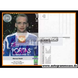 Autogramm Handball | SG Wallau/Massenheim | 1992 | Marcus RUDAT