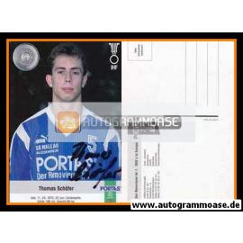 Autogramm Handball | SG Wallau/Massenheim | 1992 | Thomas SCHÄFER