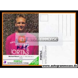 Autogramm Handball | SG Wallau/Massenheim | 1990er Portas gelb | Michael RITSERT