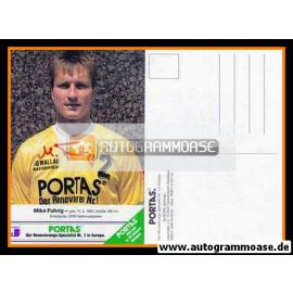 Autogramm Handball | SG Wallau/Massenheim | 1990er Portas gelb | Mike FUHRIG