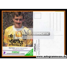 Autogramm Handball | SG Wallau/Massenheim | 1990er Portas gelb | Olaf OSTER