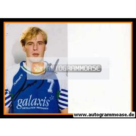 Autogramm Handball | VfL Bad Schwartau | 1990er Foto | Jens BRUHN