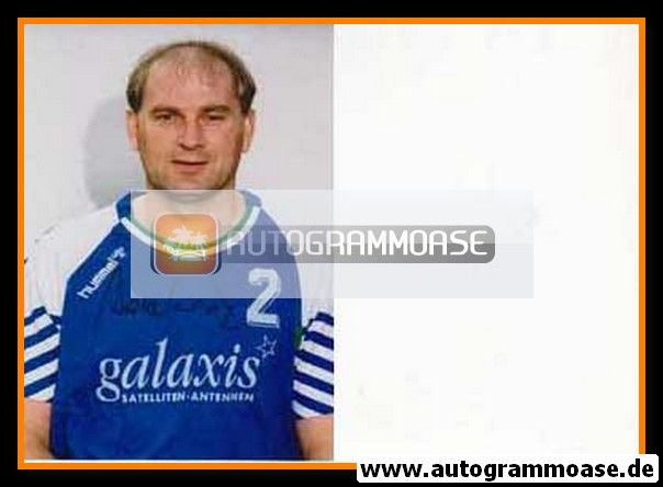 Autogramm Handball | VfL Bad Schwartau | 1990er Foto | Daniel WASZKIEWICZ