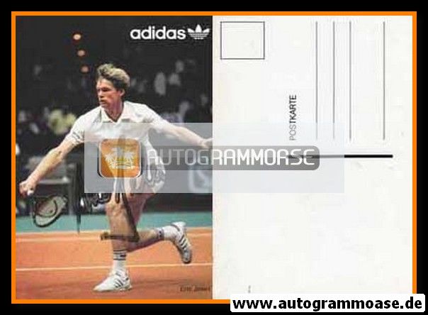 Autogramm Tennis | Eric JELEN | 1990er (Adidas) 2
