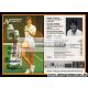 Autogramm Tennis | Claudia PORWICK | 1990er (Nutrilite)