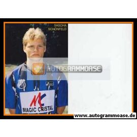 AK Fussball | VfB Leipzig | 1994 | Sascha SCHÖNFELD