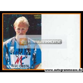 Autogramm Fussball | VfB Leipzig | 1994 | Marco GRÄFE
