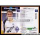 Autogramm Fussball | SV Waldhof Mannheim | 2005 | Thomas...