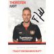 Autogramm Fussball | Bayer Leverkusen | 2018 TM |...