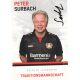 Autogramm Fussball | Bayer Leverkusen | 2018 TM | Peter...