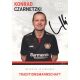 Autogramm Fussball | Bayer Leverkusen | 2018 TM | Konrad...
