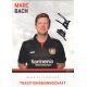 Autogramm Fussball | Bayer Leverkusen | 2018 TM | Marc BACH