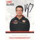 Autogramm Fussball | Bayer Leverkusen | 2018 TM | Uwe GLASS